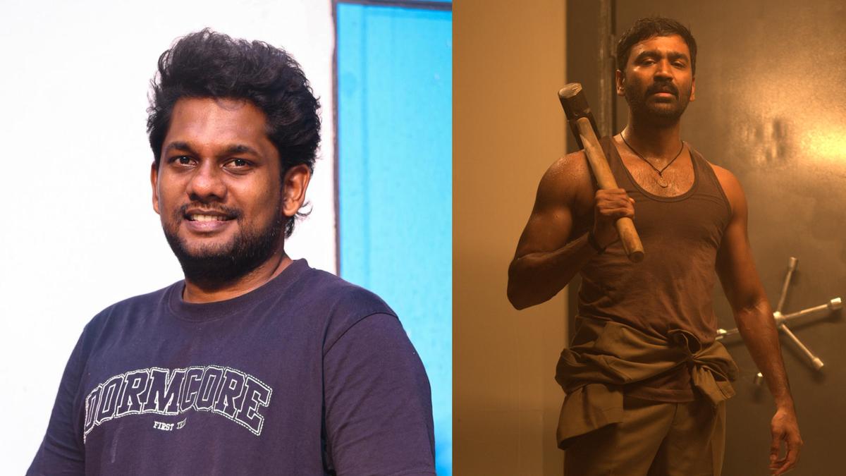 Vignesh Raja on directing Dhanush in ‘Kara’ and letting actors find the moment